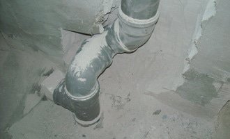 Rozvody vody, kanalizace, podlahové topení