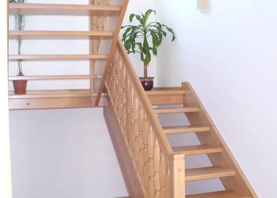 Samonosné schody