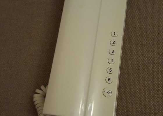 Zapojení domácího telefonu v panelovém bytě