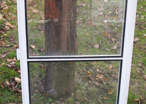 Renovace nátěru oken