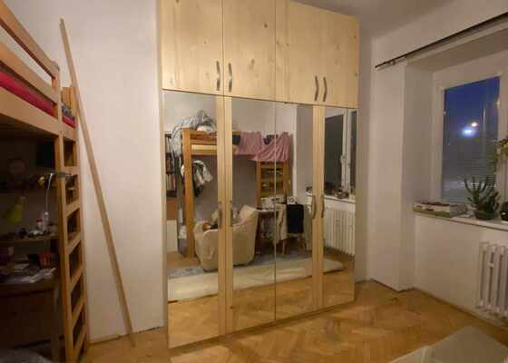 Vyrobení jednoduché skříně se zrcadlem