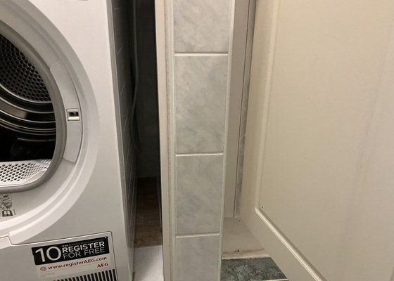 Připojení pračky do koupelny