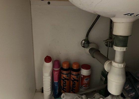 Připojení pračky do koupelny